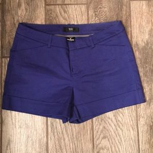 Blue Mossimo shorts